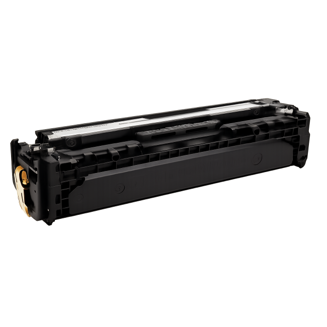 Toner HP 540A 125A BLACK do drukarek CP1215/ CP1217/ CP1515/ CP1518/ CM1312 (CB540A)